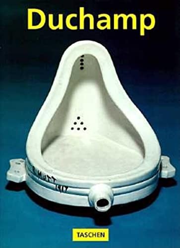 Marcel Duchamp 1887-1968: Art as Anti-Art (Taschen B... by Mink, Janis PaperbackFREE US DELIVERY | ISBN: 3822888834 | Quality Books