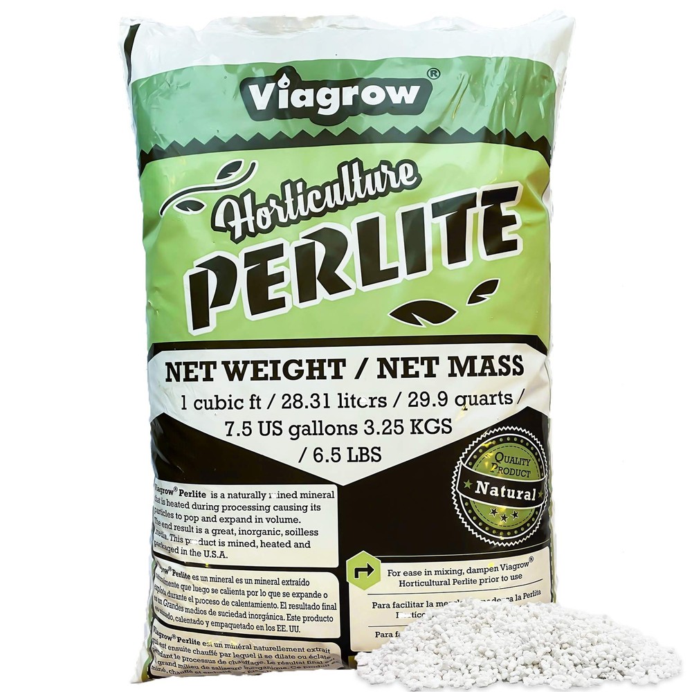 Perlite 29 Quarts, Horticultural Perlite, 29 Quarts, for Indoor and Outdoor P...