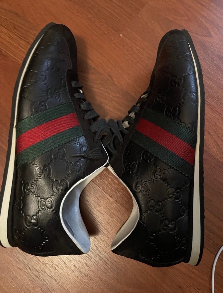 Gucci Men’s Sneakers – Size 7 good condition