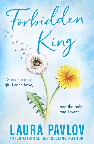 Forbidden King by Pavlov, Laura, Brand New, Free shipping in the US