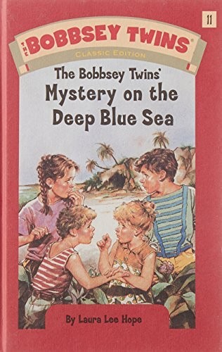 The Bobbsey Twins' Mystery on the D..., Hope, Laura Lee