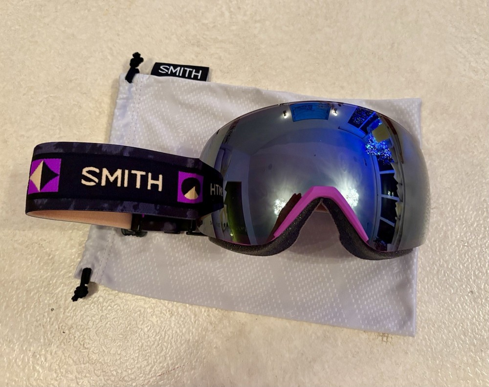 Smith Mag Series Skyline ChromaPOP Ski/Snowboard Goggles - NEVER USED!
