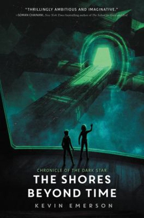 The Shores Beyond Time Hardcover Kevin EmersonFree US Delivery | ISBN:0062306774