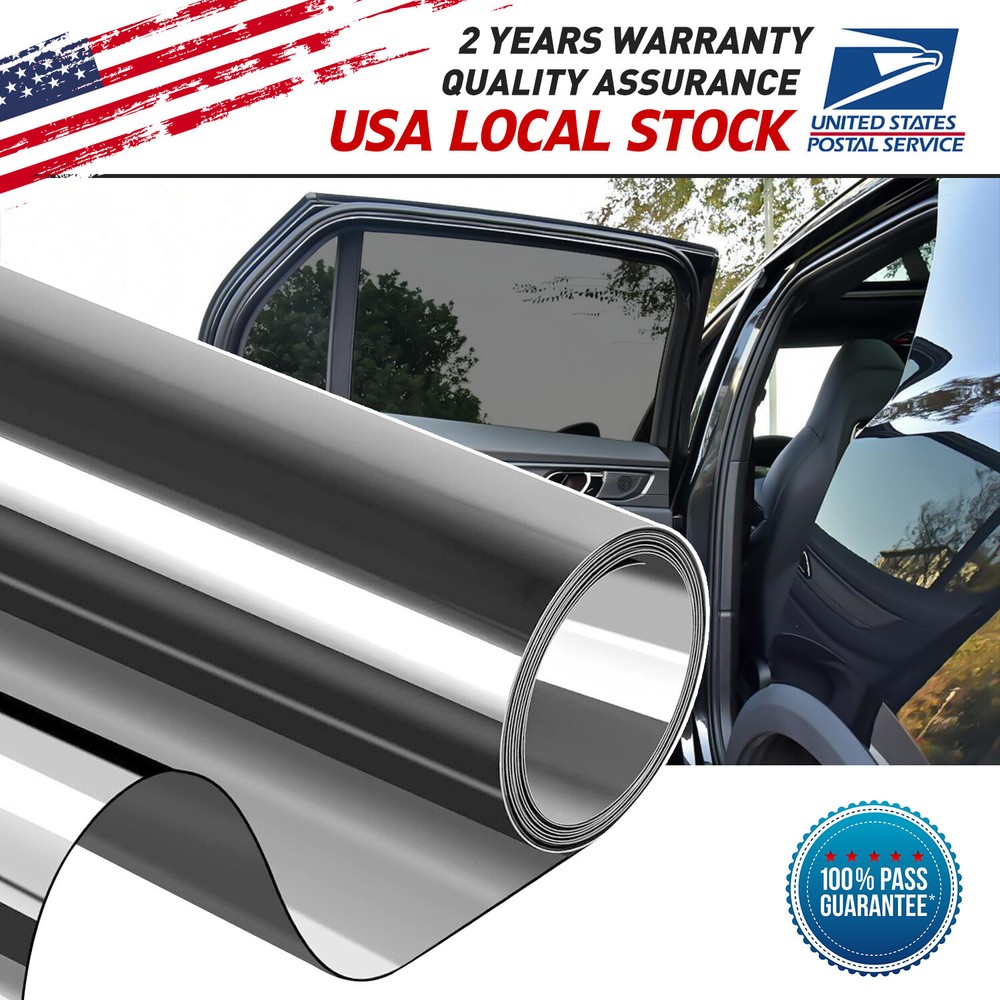 20% Ceramic Window Tint Roll for Home,Office,Car, Truck, Auto - Any Size & Shade