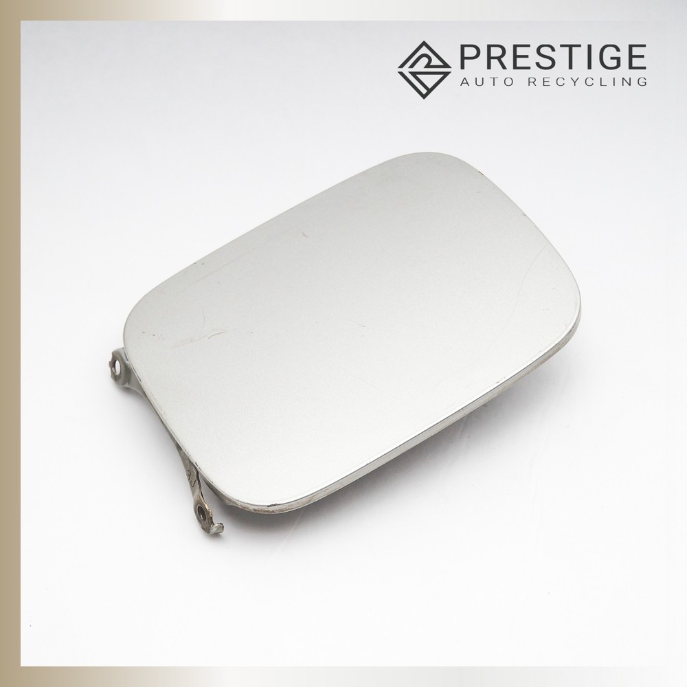 2007 Toyota Highlander Fuel Filler Door Lid Silver 77350-48070