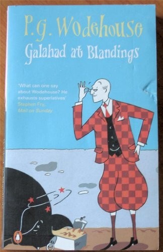 Galahad at Blandings by Wodehouse, P. G. Paperback Book The Fast Free ShippingFREE US DELIVERY | ISBN: 0140025707 | Quality Books