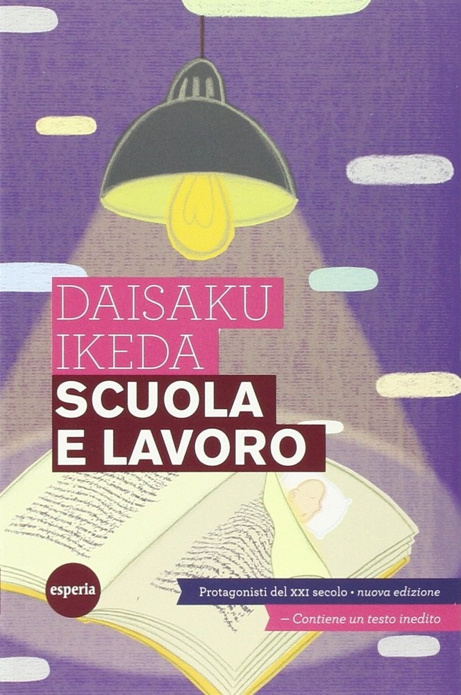 Daisaku Ikeda Scuola e lavoro. Protagonisti del XXI secolo (Lineamen (Paperback)Another great item from Rarewaves USA | Free delivery!