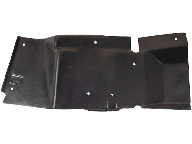 Front Right TRQ Fender Splash Shield fits Pontiac Trans Sport 1997-1998 75XXRN