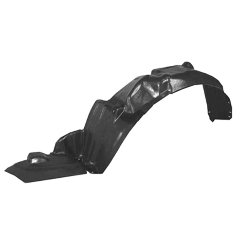 New Front Passenger Side Fender Liner Direct Replacement Fits 2001-2002 Corolla