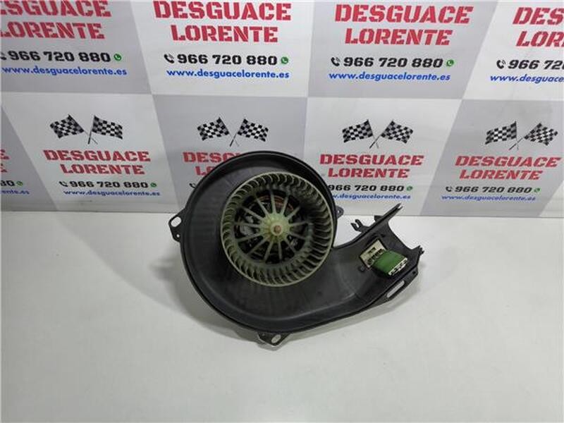 58874 heating fan Opel Meriva 1.7 Essiena 2003 248843