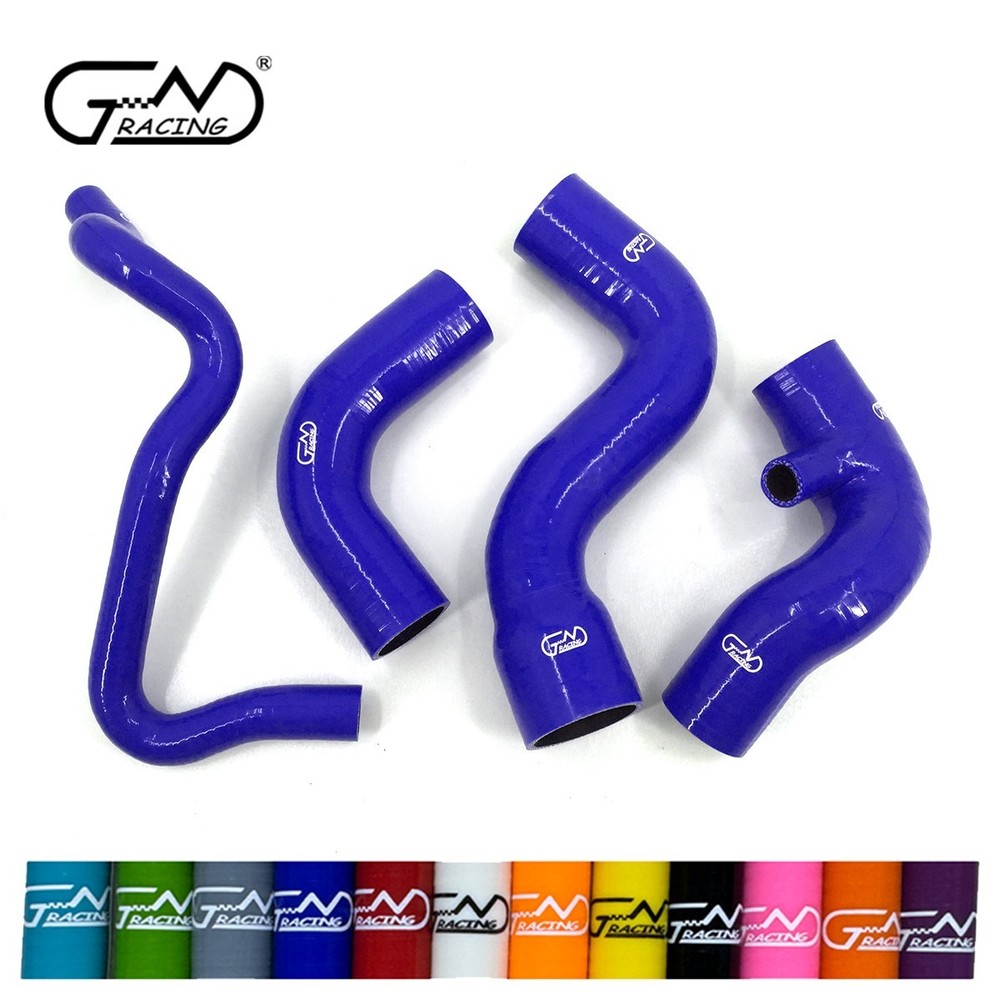 Fit Audi A4 1.8T 1800 Quattro Passat B5 B5.5 Silicone Turbo Intercooler Hose Kit