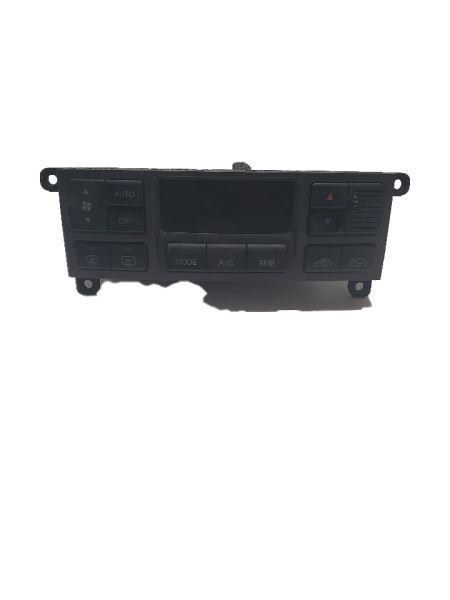 2004 Hyundai Sonata A/C Selector Switch w/o Rotary Knobs & Cabin Filter Compatible
