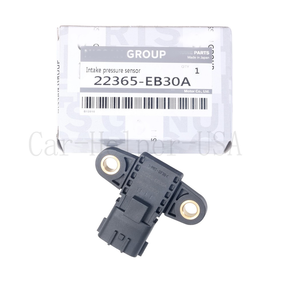 OEM For Nissan Navara D40 Pathfinder 05-16 Fuel Pressure Sensor 22365-EB30A US