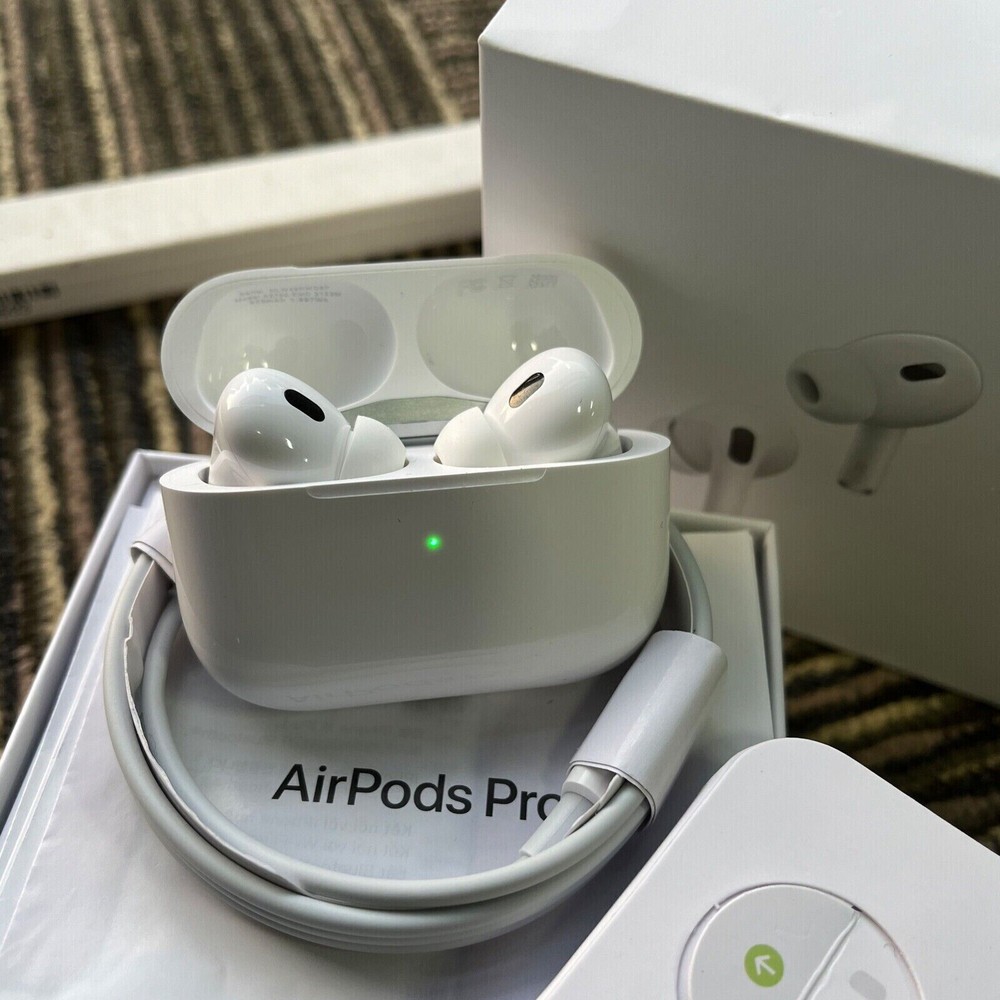 New-Apple iPhone Pro 2nd Generation with MagSafe Wireless Charging Case