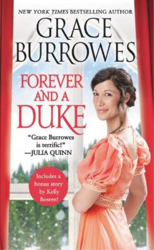 Grace Burrowes Forever and a Duke (Paperback) Rogues to RichesAnother great item from Rarewaves USA | Free delivery!