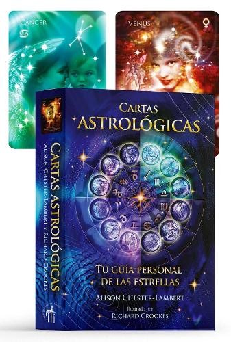 Alison Chester-Lambert Cartas astrológicas (Cards)Another great item from Rarewaves USA | Free delivery!