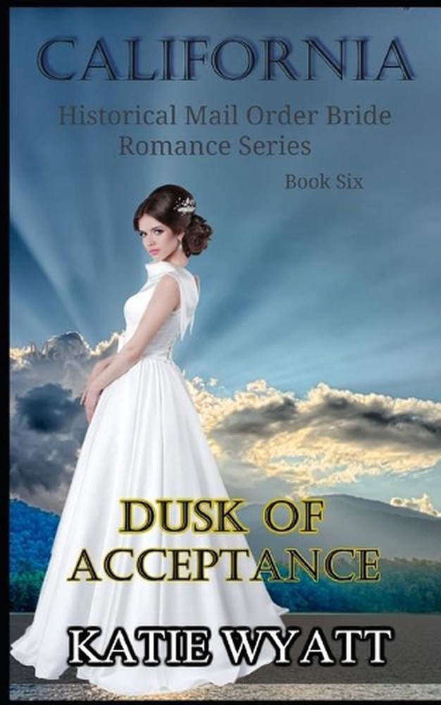 Dusk of Acceptance by Katie Wyatt (English) Paperback Book