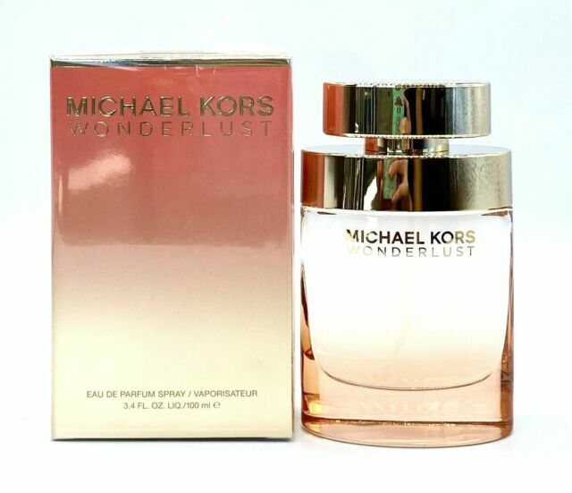 Michael Kors Wonderlust 3.4oz Women's Eau de Parfum