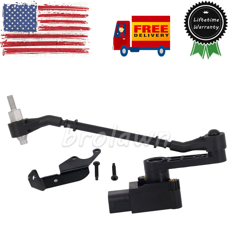 Right Front Air Suspension Ride Height Level Sensor For Range Rover LR020627