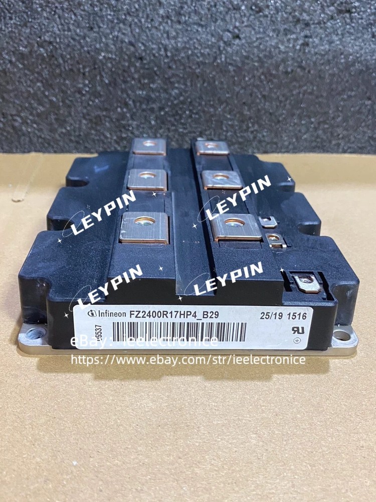 INFINEON FZ2400R17HP4_B29 IGBT module FZ2400R17HP4-B29*ie