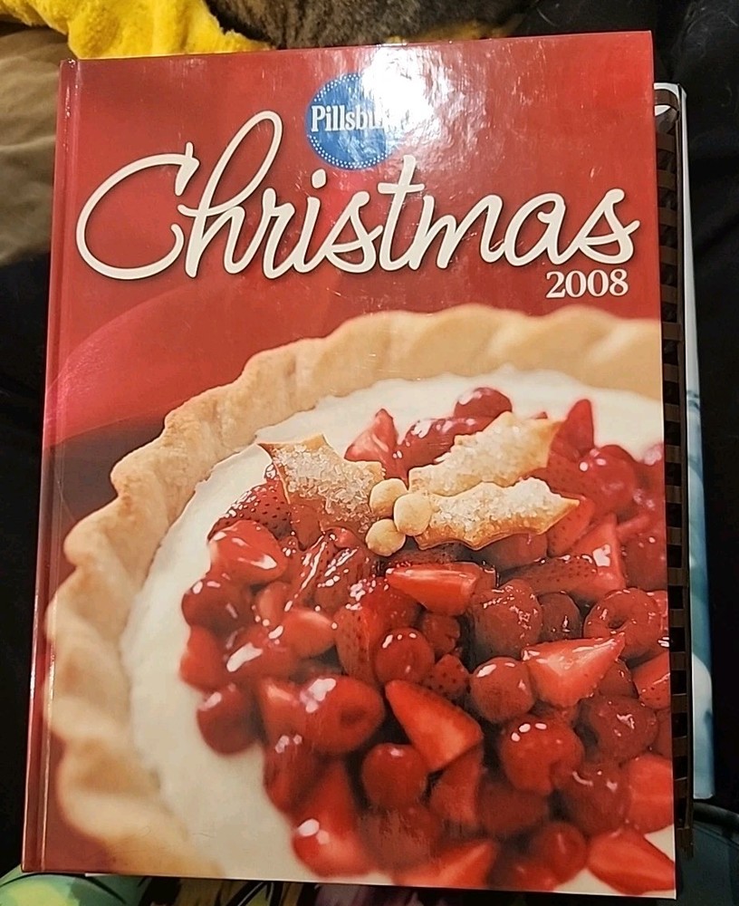 Pillsbury Christmas 2008. by Pillsbury Company Staff (2008, Hardcover)