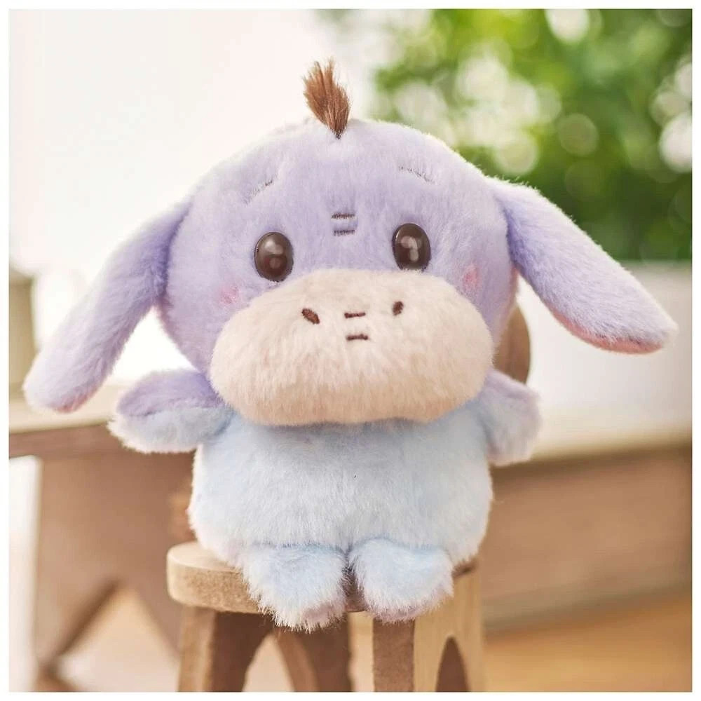 Disney Store Japan Urupocha-chan Eeyore Winnie the Pooh Plush Toy