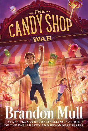 Candy Shop War, Paperback by Mull, Brandon, Like New Used, Free shipping in t...