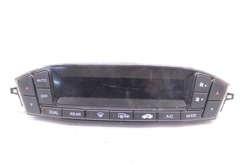 Used A/C Selector Switch fits: 2008 Acura Mdx front dash US market Tech VIN 3 8t