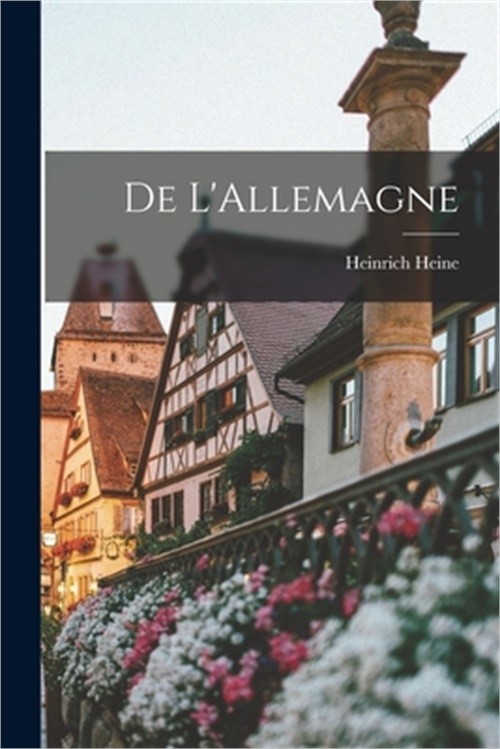 De L'Allemagne (Paperback or Softback)