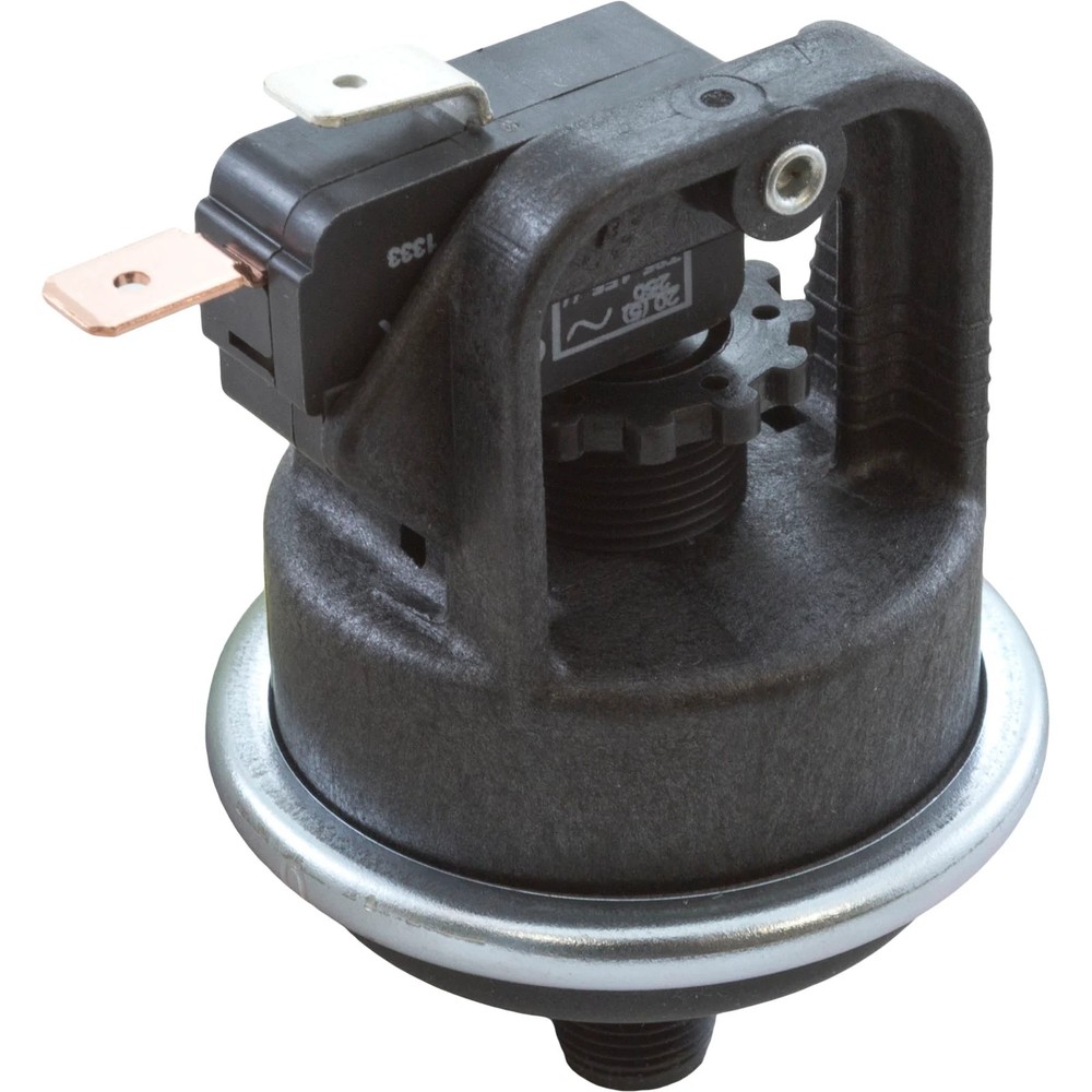 Pressure Switch 4010P, 25A, Tecmark, 1/8