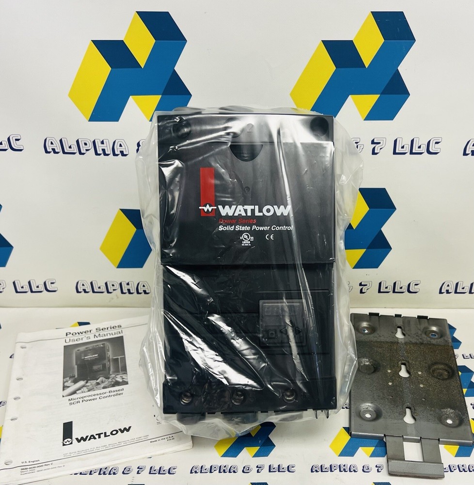 Watlow Power Series PC21-F25C-0000 Power Control