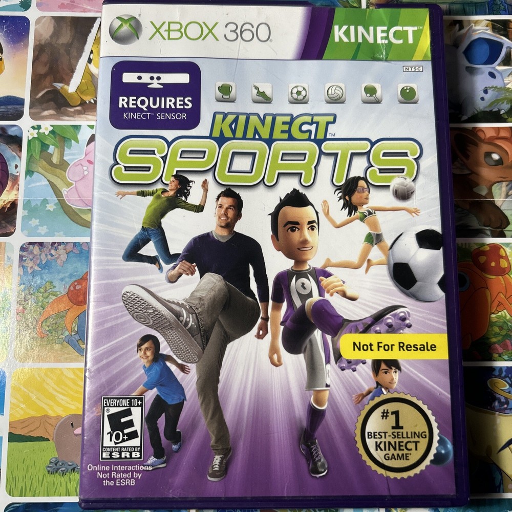 Kinect Sports