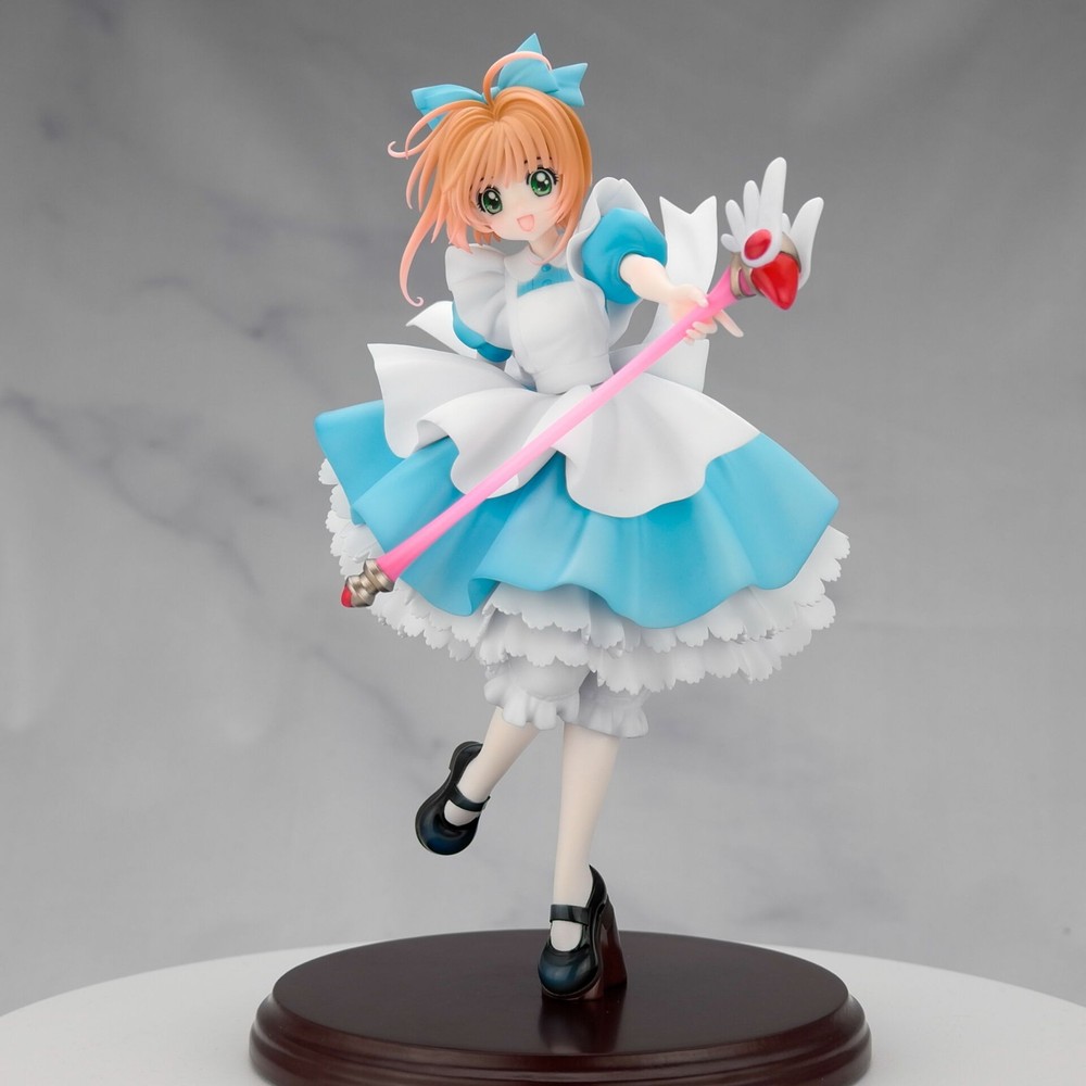 Card Captor Sakura: Kinomoto Sakura Alice (T's System) Authentic Garage KIt