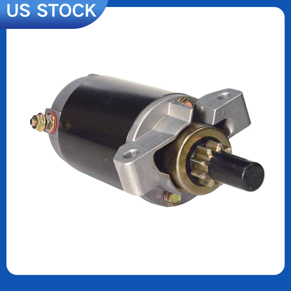 Starter Motor For YAMAHA OUTBOARD T25TLR F25TLR F25EH 25E B/F 65W-81800-00-00