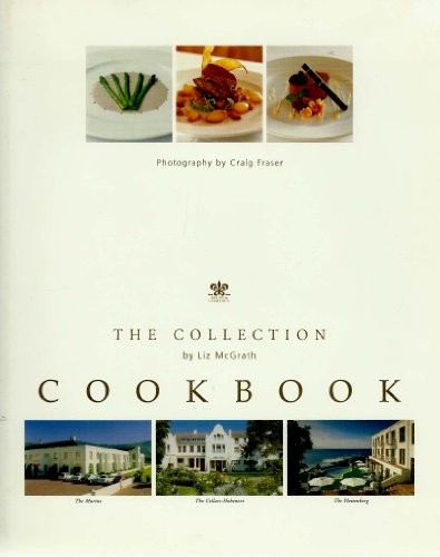 The Collection Cookbook by McGrath, Liz Paperback / softback Book The Fast FreeFREE US DELIVERY | ISBN: 1868728420 | Quality Books