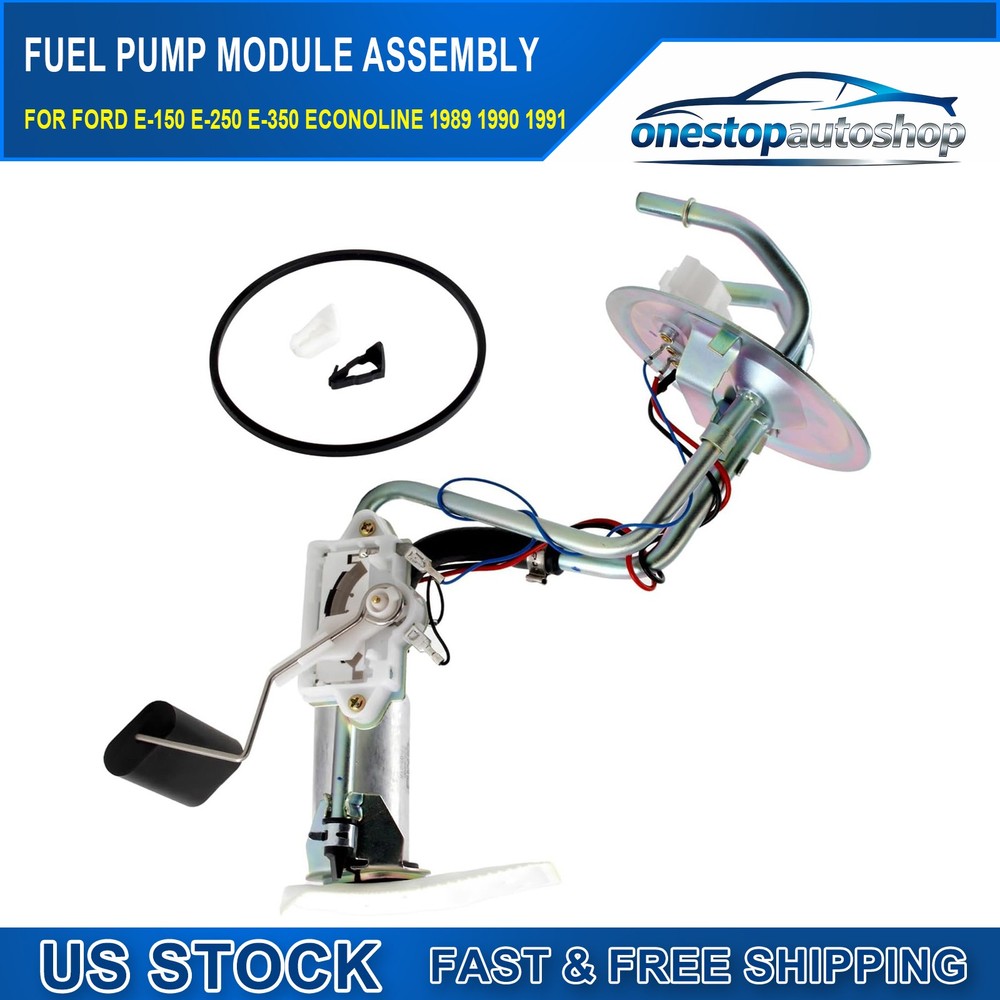 New Fuel Pump Hanger Assembly for Ford E-150 E-250 E-350 Econoline 1989-1991