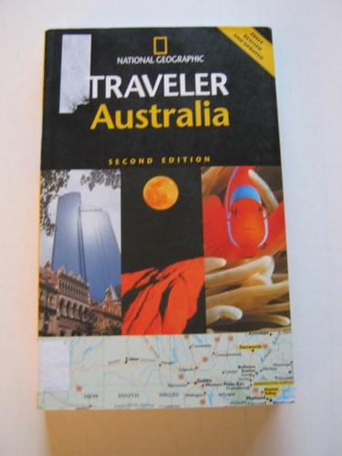 National Geographic Traveler: Australia by Smith, Roff, Good Book