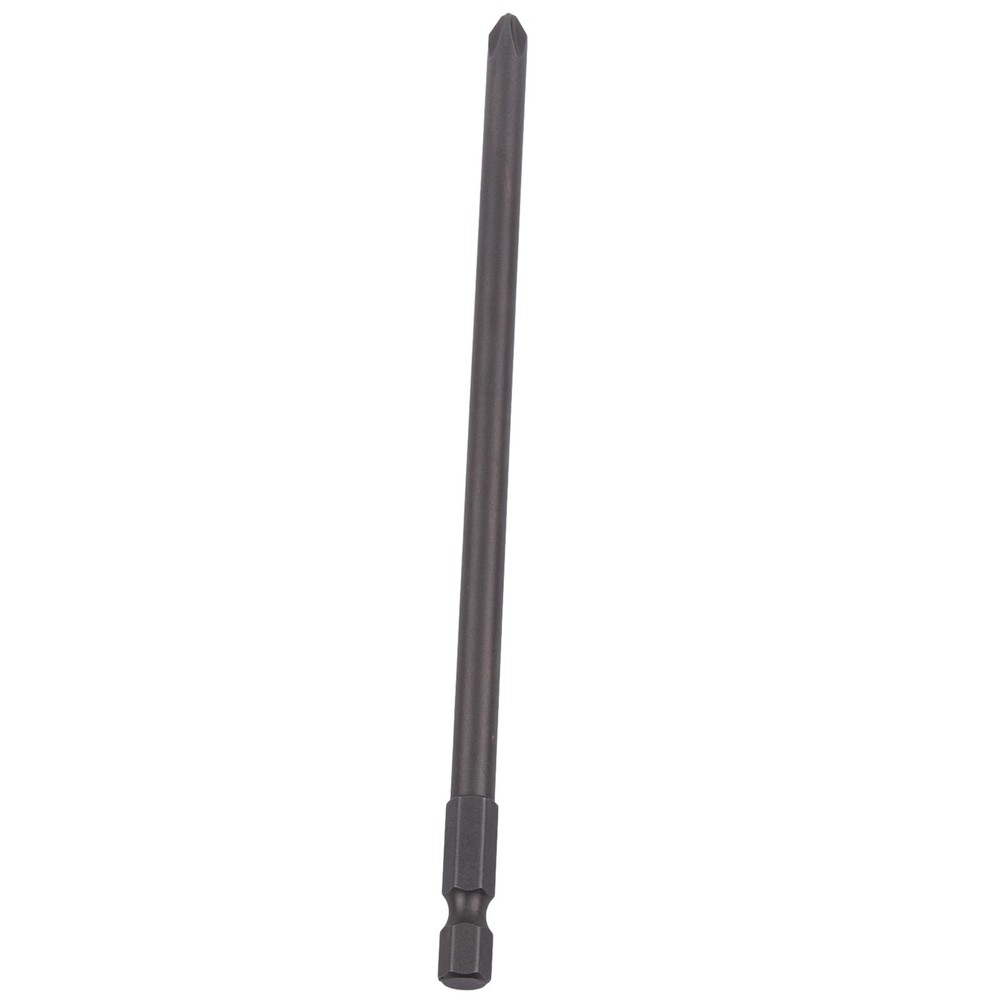 1/4 Inch 150mm Long PH1 Cross Screwdriver Bit Set 5Pcs