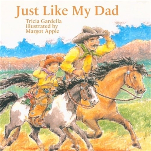Just Like My Dad (Paperback or Softback)