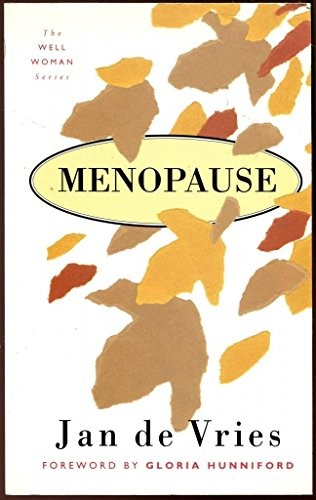 Menopause (Well Woman) by de Vries, Jan Paperback Book The Fast Free ShippingFREE US DELIVERY | ISBN: 1851584498 | Quality Books