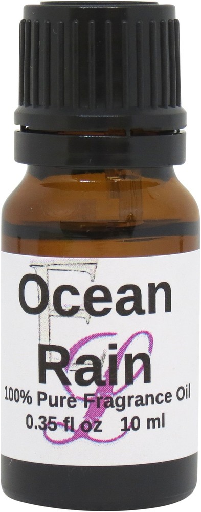 Eclectic Lady Ocean Rain Fragrance Oil 10 ml