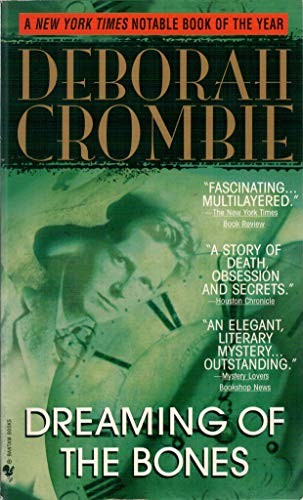 Dreaming of the Bones, Crombie, Deborah