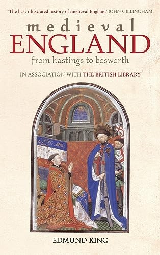 Medieval England by King, Edmund Paperback Book The Fast Free ShippingFREE US DELIVERY | ISBN: 0752450522 | Quality Books