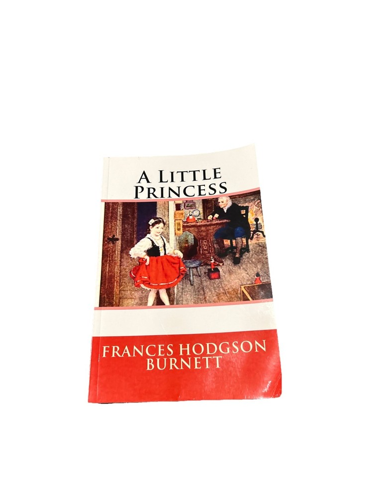A Little Princess by Frances Hodgson Burnett  Paperback Classic Children's Novel