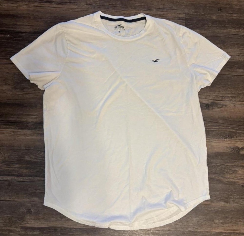 Hollister Size Xl Mens T Shirt