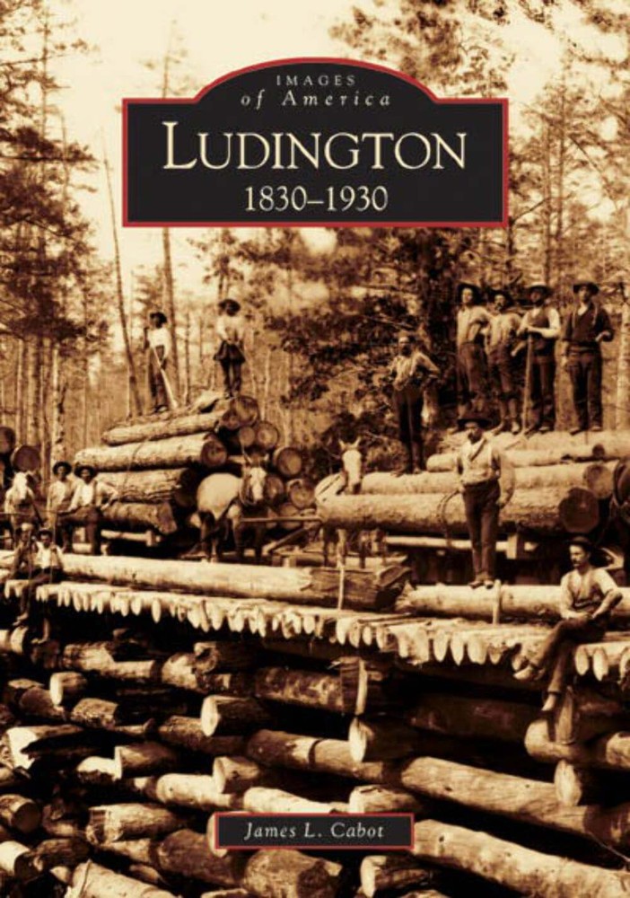 NEW Arcadia Publishing Ludington, MI 9780738539515 Images of America Trade Paper