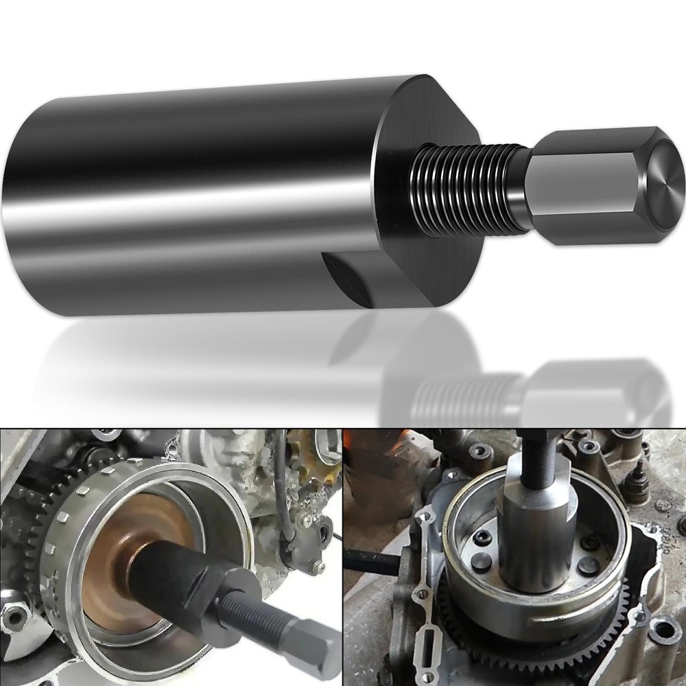 Bonbo 35mm Flywheel Puller Remover Bolt Tool M35 X 1.5 R.H. for Yamaha Big Be...