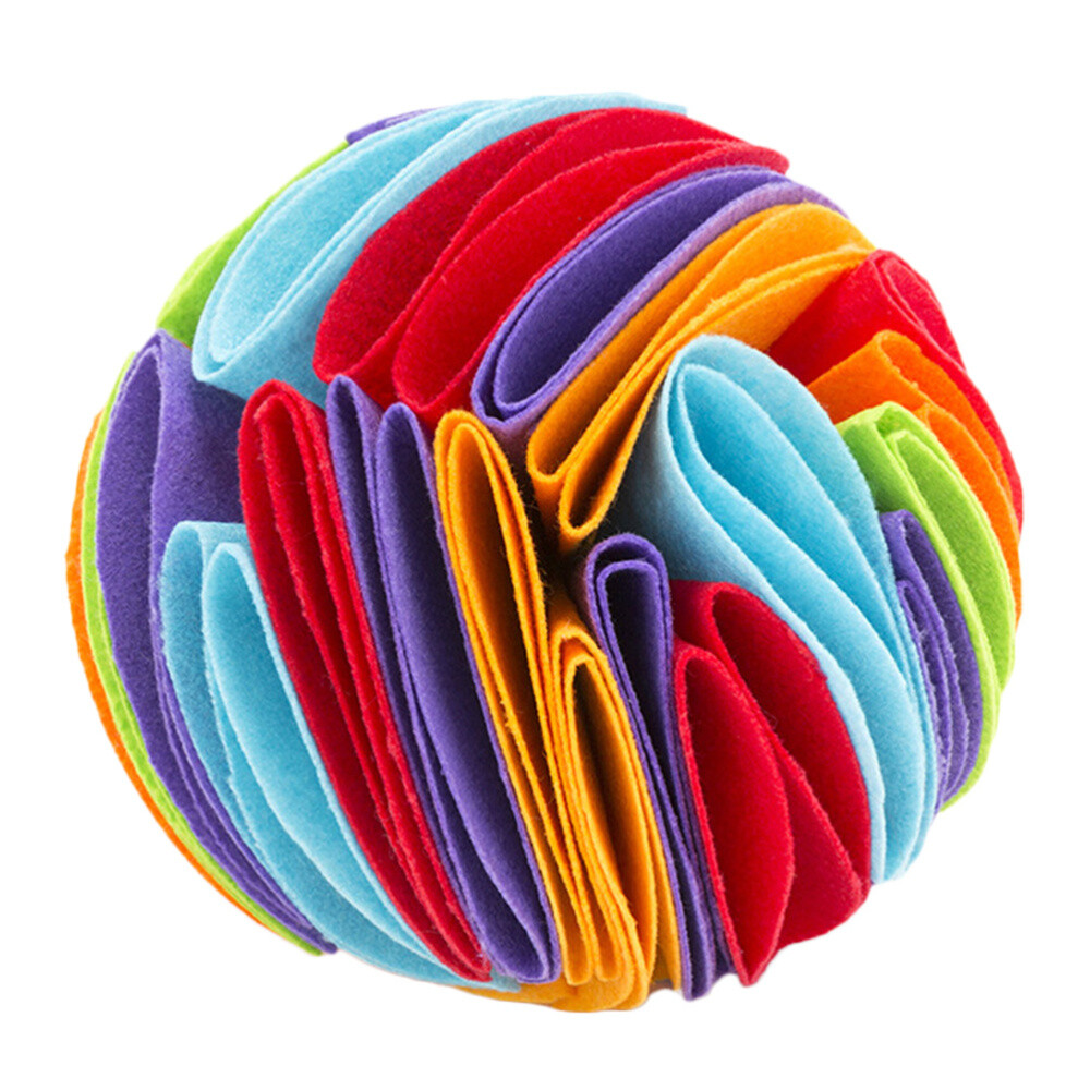 Pet Food Leakage Toy Dog Squeaky Toys Treat Dispensing for Small Dogs
