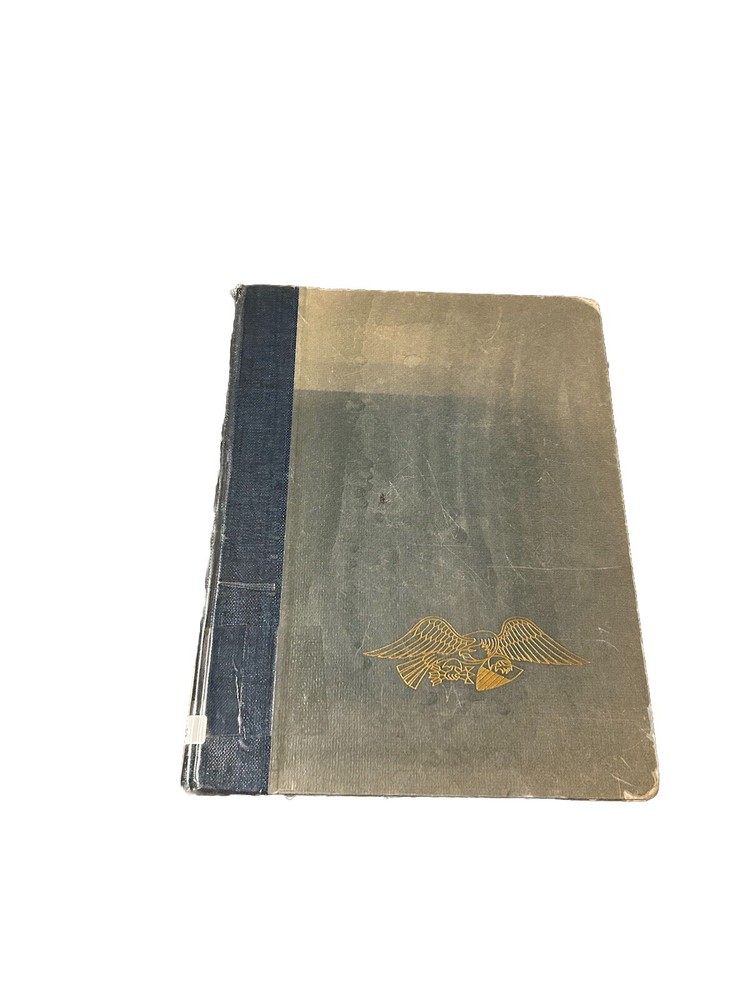 The American Heritage Book of The Revolution Hardcover 1958 Vintage