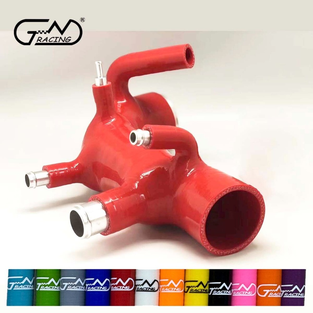 Silicone Intake Induction Hose Fit Subaru Impreza WRX STI GC8 EJ20 2.0 Ver 3-4